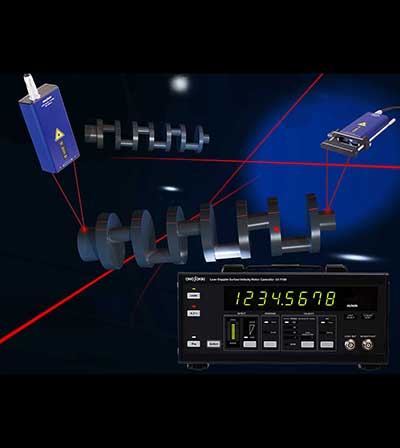 Laser Doppler Surface Velocity Meter