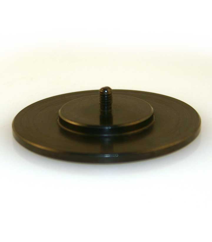 AA-830-1B Wide Face 1.5" Flat Point (weight change)