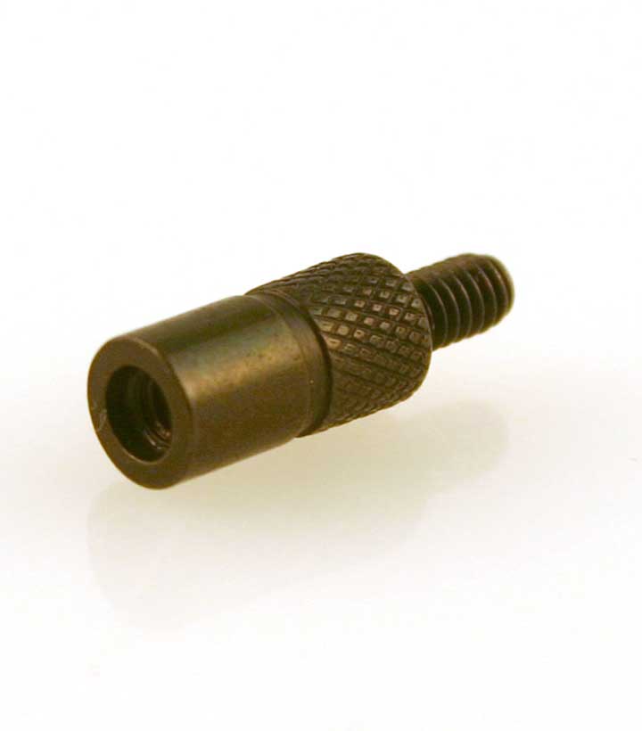 AA-847 4-48 male to M2.5 female thread (conversion) Adapter