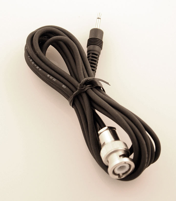 AX-501 Output ( 2 meter ) Cable