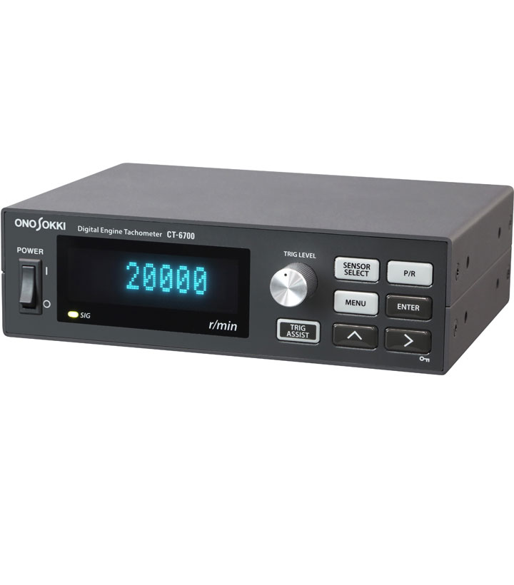 CT-6700 ( New ! ) Digital Engine Tachometer