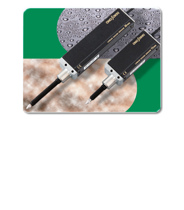 GS-1830A IP-64 Linear Gauge Sensor