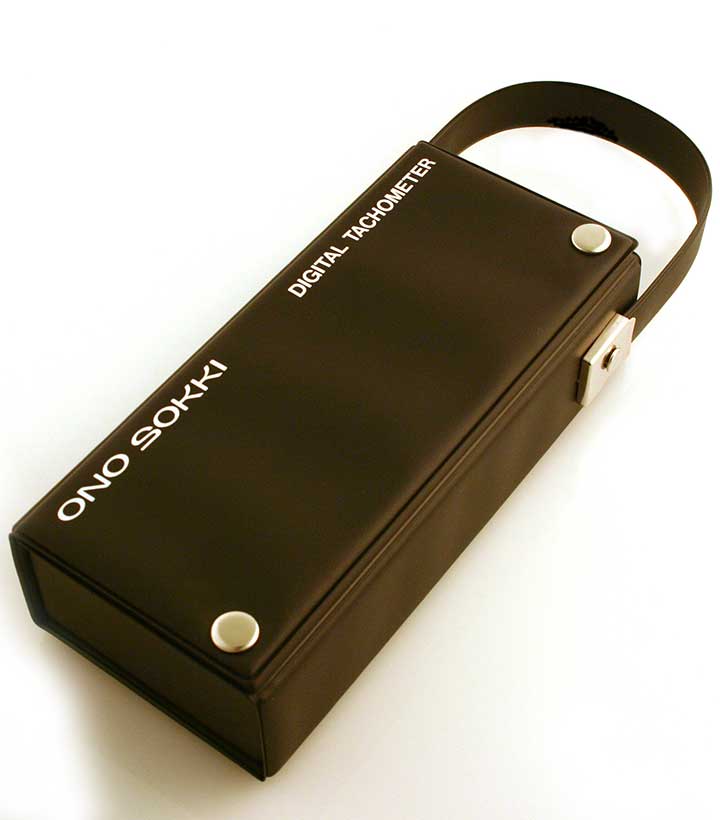 HT-0002A Replaces HT-0400, Hard vinyl carrying case