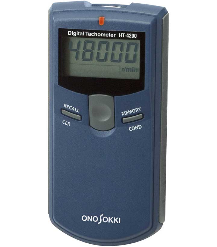 HT-4200 High Quality Non-Contact Tachometer