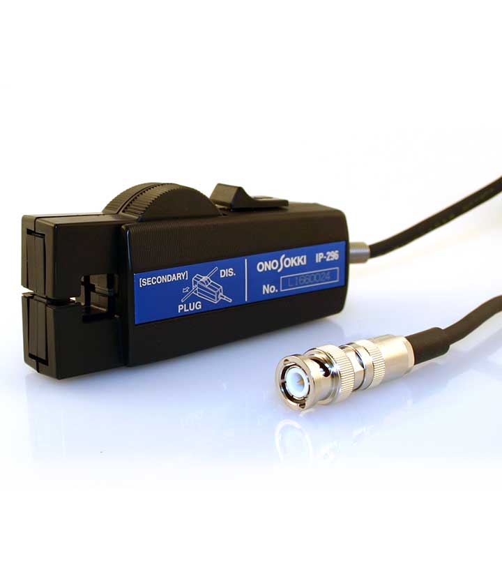 IP-296 Clamp on Secondary (high voltage) Ignition Coil Pulse Detector