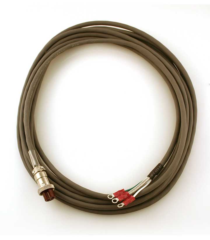 MX-505 ( 5 meter, 2 pin to open ) Cable