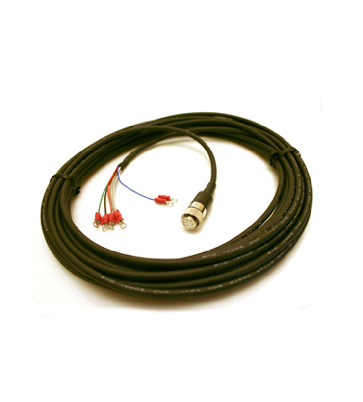 MX-7120 ( 20 meter, 6 pin to open ) Cable