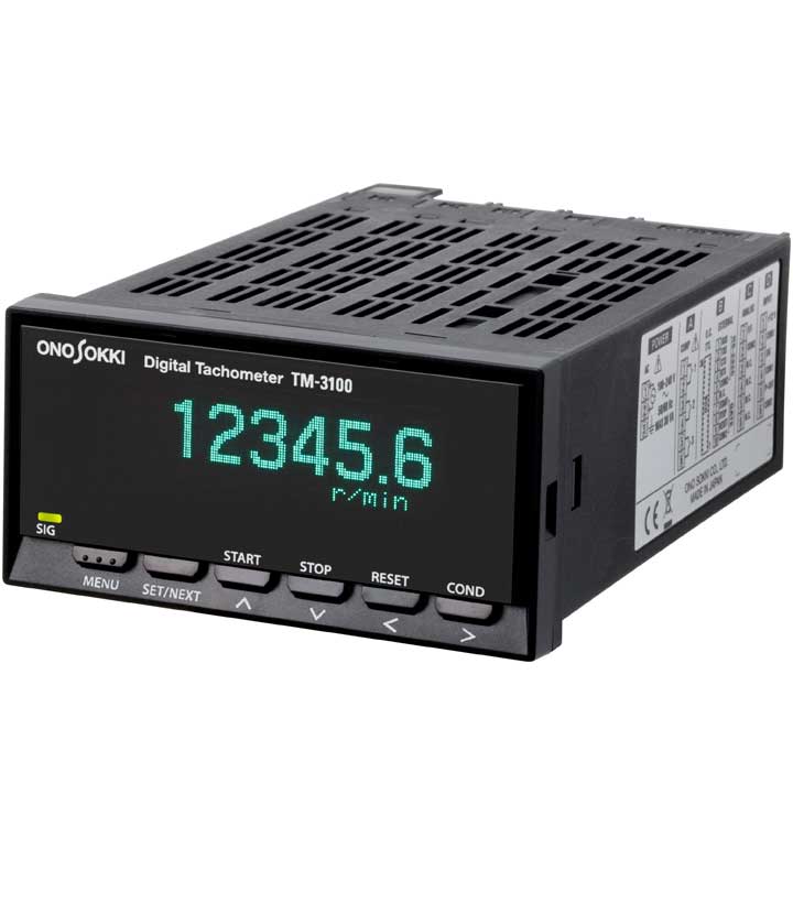 TM-3100 series tachometer